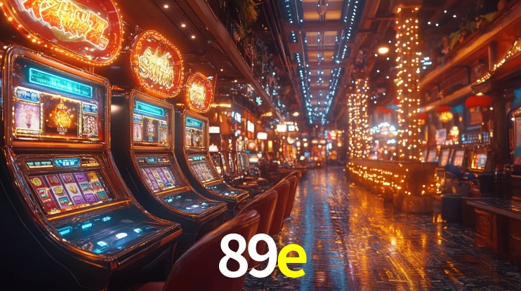 89e: A Experiência de Casino com Jogos de Mesa ao Vivo