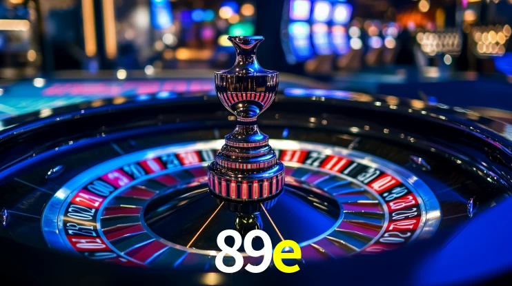 Sinta a adrenalina dos jogos de cassino com 89e