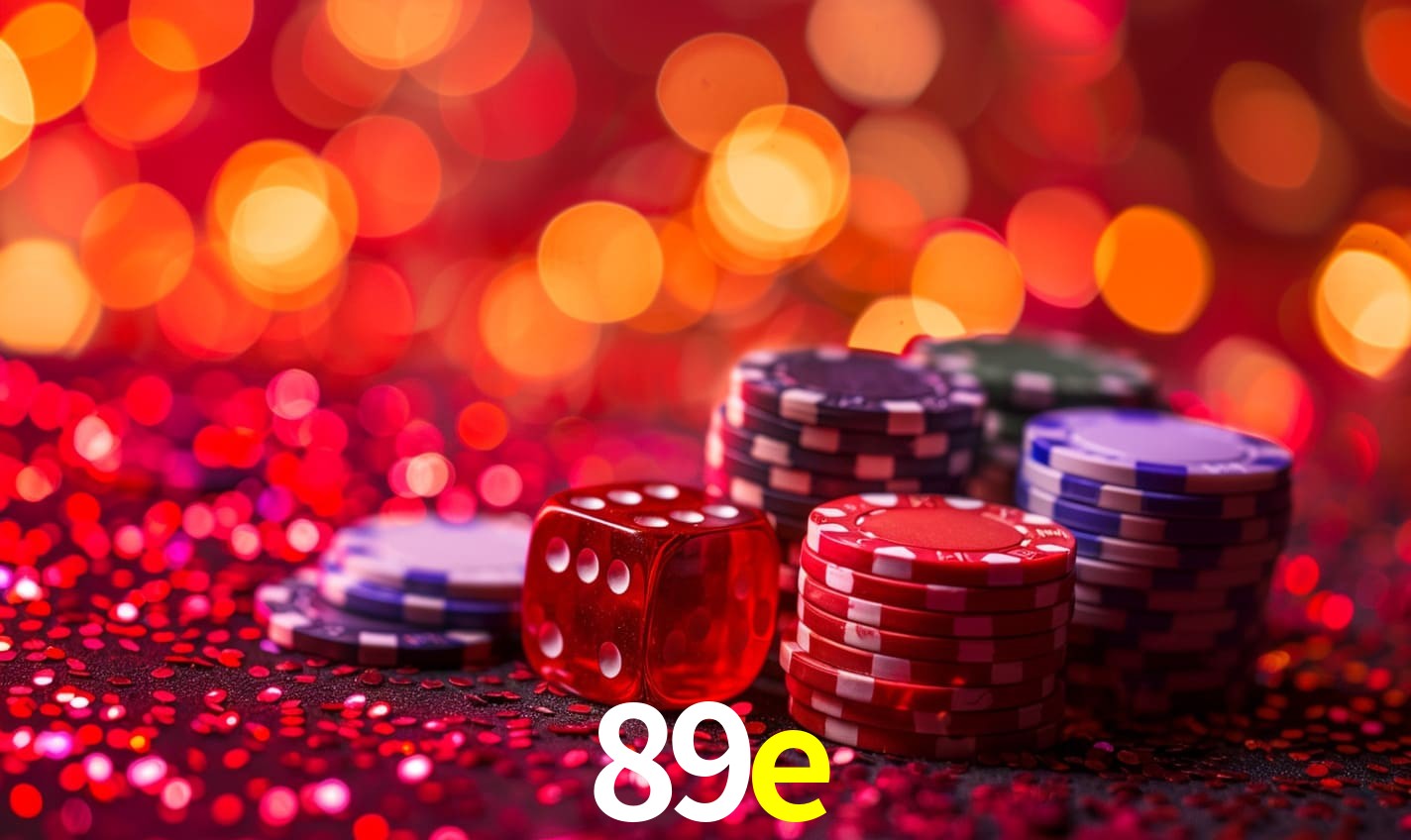 Jogos de Slot 89e