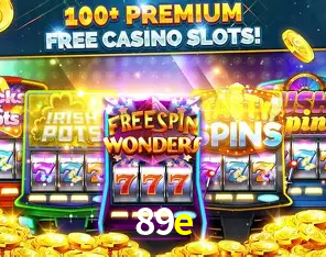 Descubra o Mundo do Cassino Online com 89e