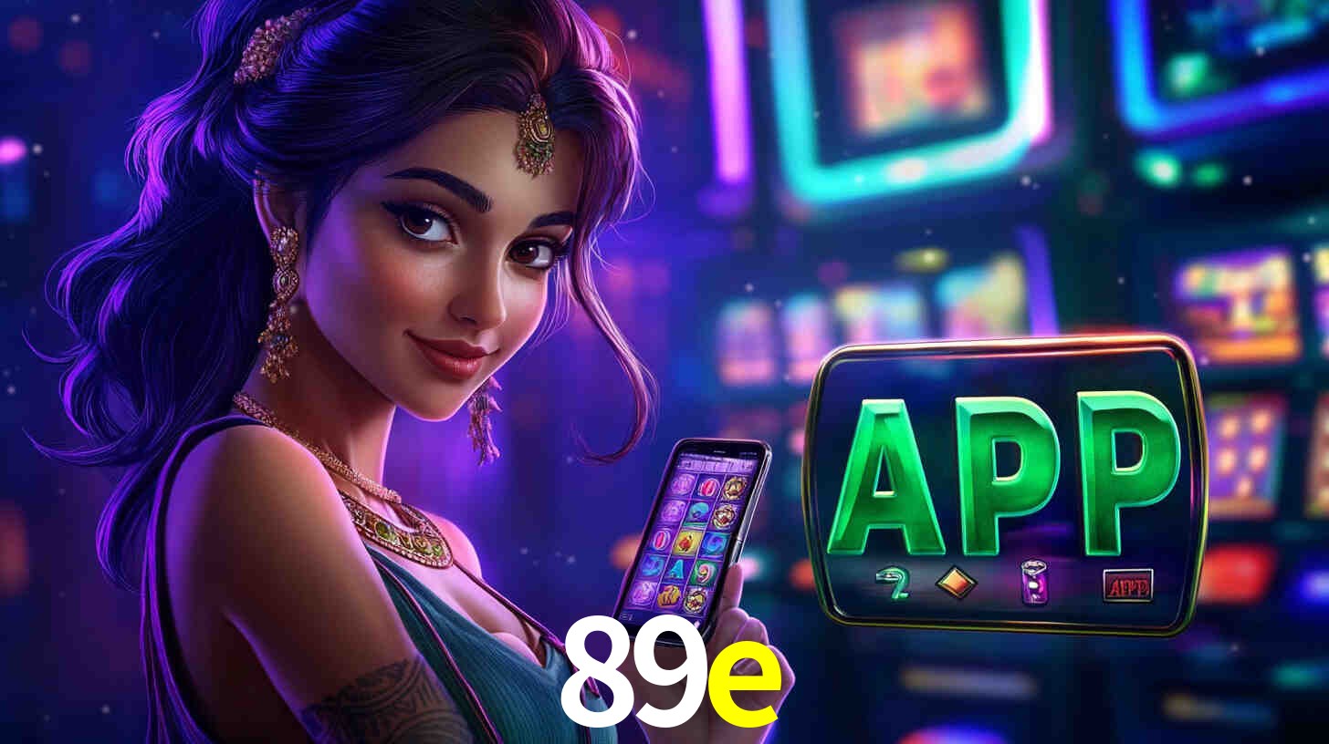 Descubra a Magia dos Jogos de Arcade no 89e