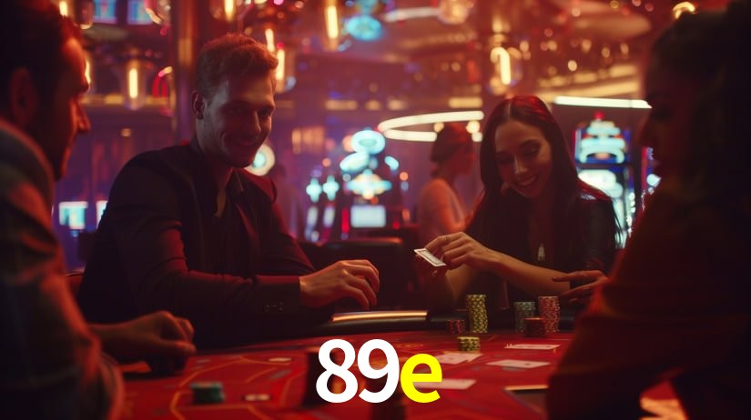 Interface do App 89e