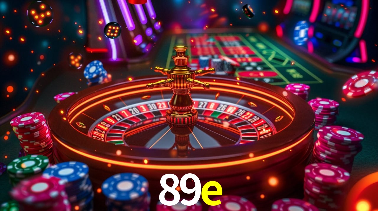 Desvendando o Mundo dos Jogos Virtuais na 89e