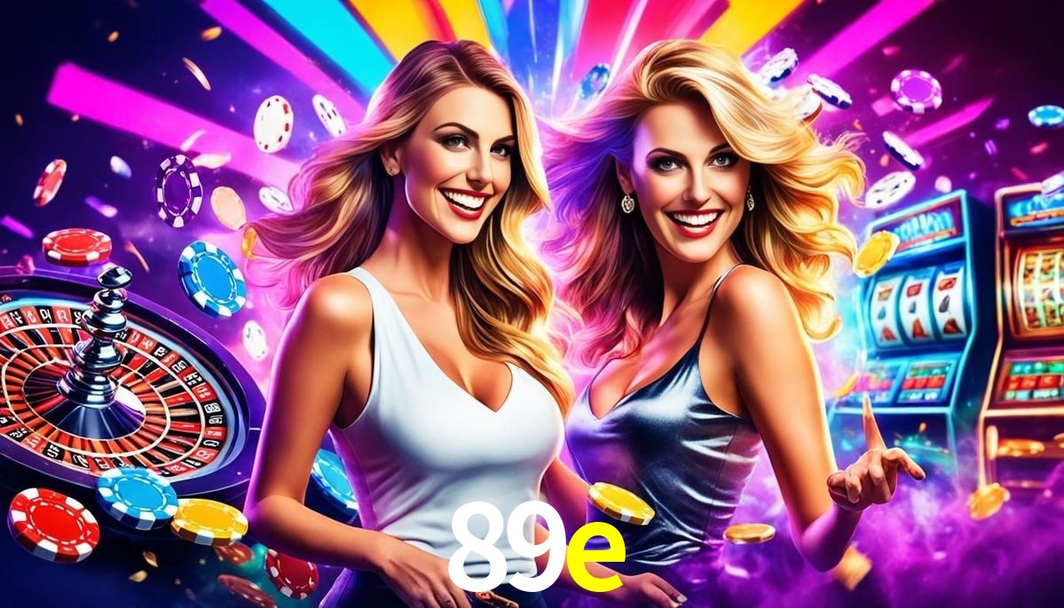 Desvendando o Mundo dos Jogos Virtuais na 89e