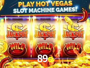 Descubra o Mundo do Cassino Online com 89e